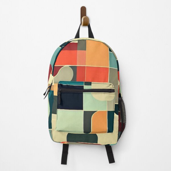 Item preview, Bauhaus pattern designed and sold by Donkey's Salad.