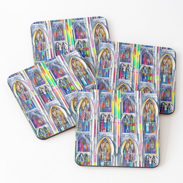 Item preview, church window designed and sold by Jasardpu.