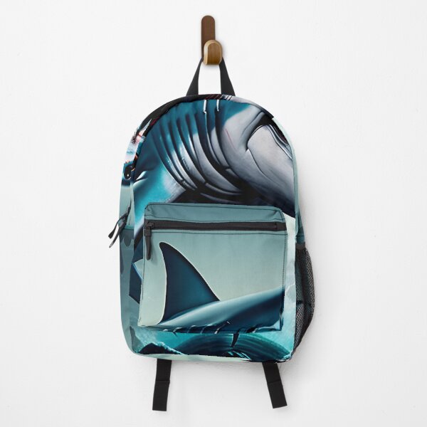 Item preview, Planet devouring mecha megalodon designed and sold by BizarreTherapy.