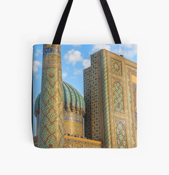 MADRASA BAG, MADRASSA Bag, Shoulder Bag, Messenger Bag, A4 Bag With  Reflectors £8.85 - PicClick UK