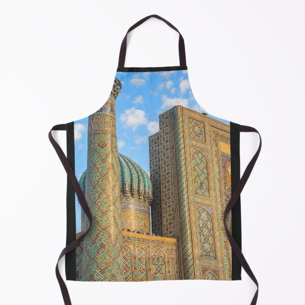 Item preview, Uzbekistan. Samarkand. Registan. Madrasah. Detail. designed and sold by vadim19.