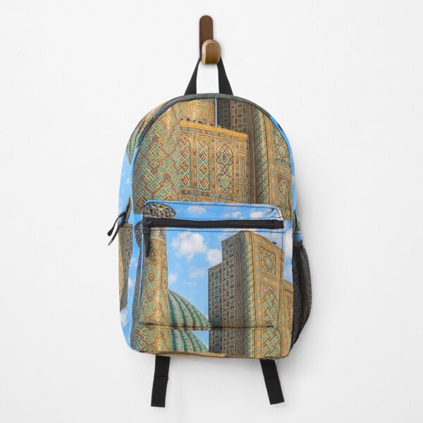 Item preview, Uzbekistan. Samarkand. Registan. Madrasah. Detail. designed and sold by vadim19.