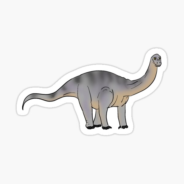 Item preview, Apatosaurus  designed and sold by seagaull.