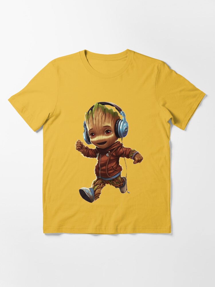 I am groot baby Essential T-Shirt by GrexDesigns