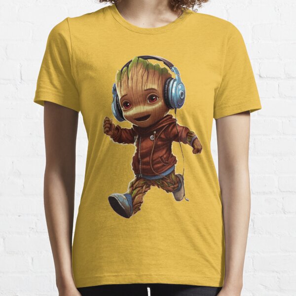 Guardians Of The Galaxy T-Shirt, Teenage Groot