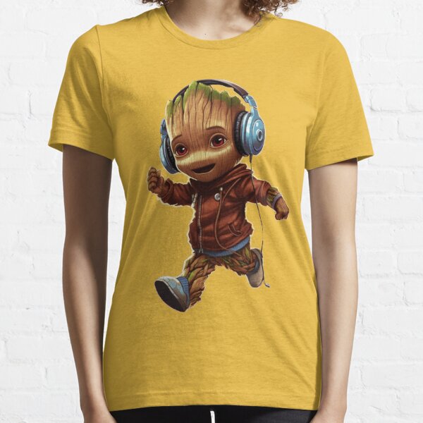 Baby Groot Cute Disney T Shirt on sale 