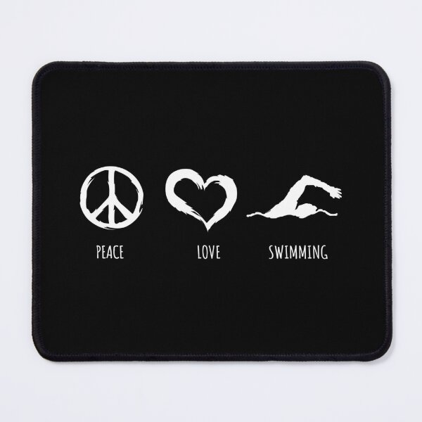 Item preview, funny swimming quote swimming quotes designed and sold by WangsArt.