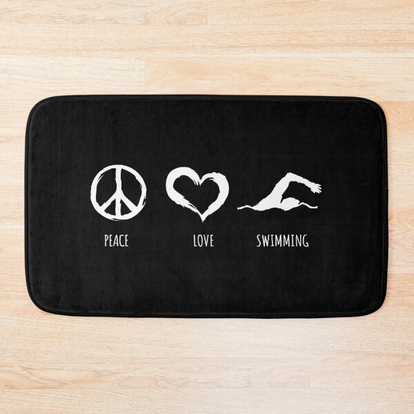 Item preview, funny swimming quote swimming quotes designed and sold by WangsArt.