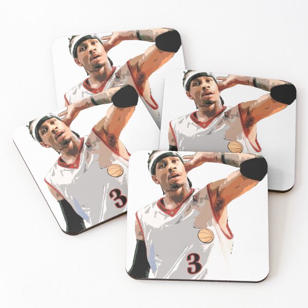 Item preview, Allen Iverson designed and sold by raffrasta.