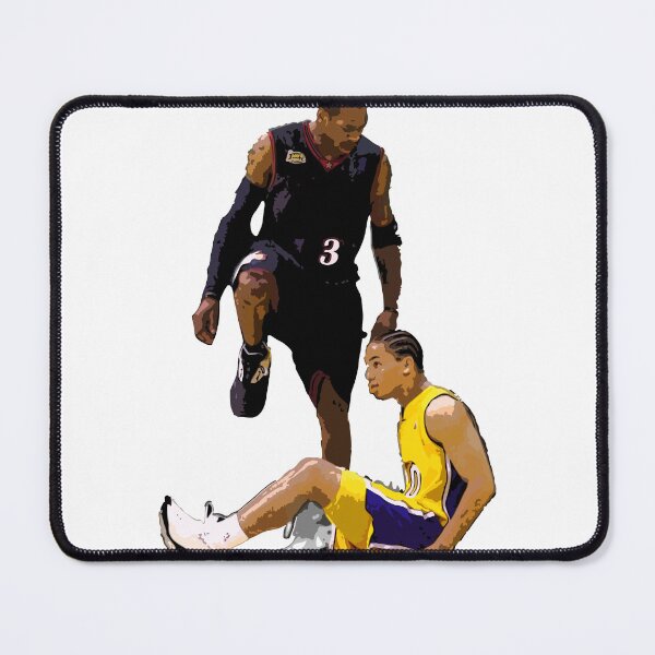 Item preview, Allen Iverson designed and sold by raffrasta.