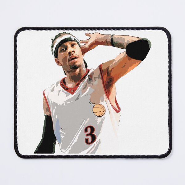 Item preview, Allen Iverson designed and sold by raffrasta.