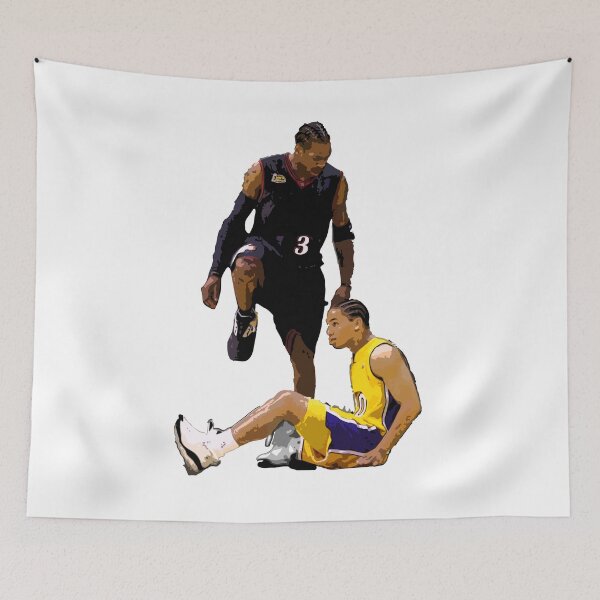 Item preview, Allen Iverson designed and sold by raffrasta.