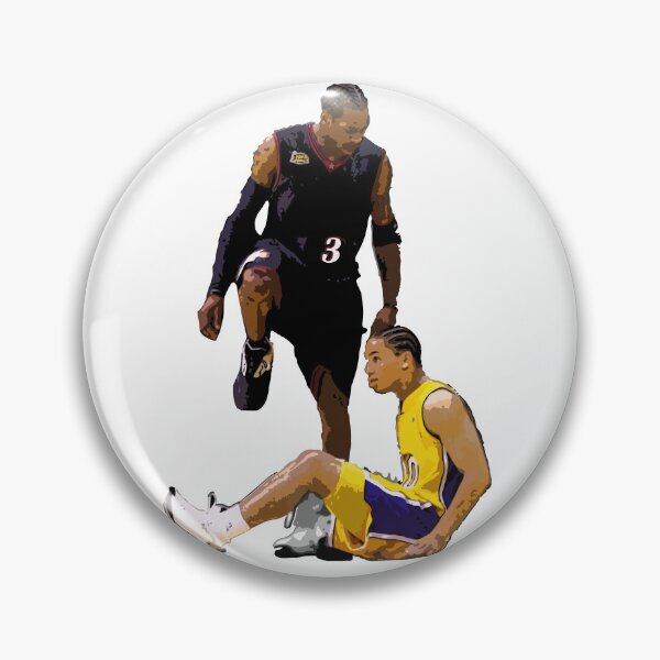 Item preview, Allen Iverson designed and sold by raffrasta.