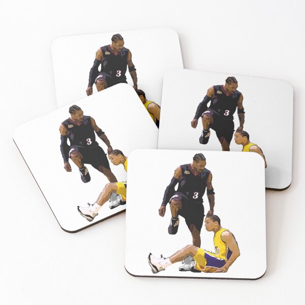 Item preview, Allen Iverson designed and sold by raffrasta.