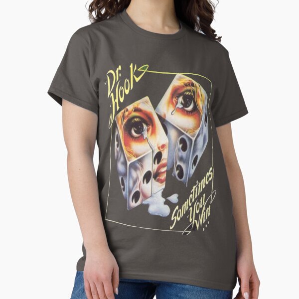 Item preview, Dr Hook - Sometimes You Win designed and sold by gigi jones.