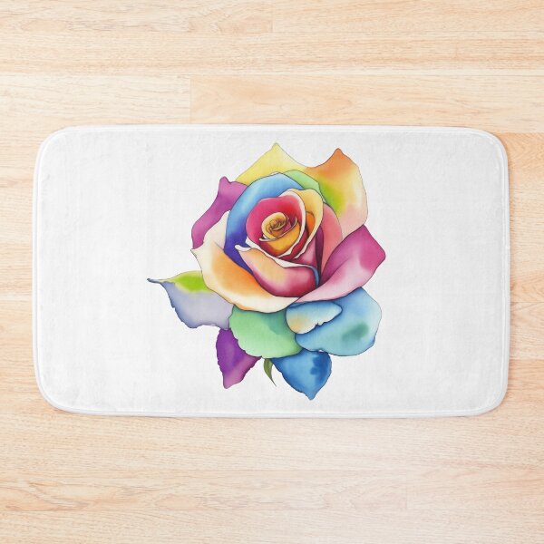 Item preview, rainbow pink  rose  designed and sold by jkrphoto.
