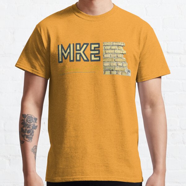 Milwaukee 414 – Flag Essential T-Shirt for Sale by Dan Schrank