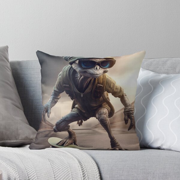 Item preview, Alien Invasion on Wheels designed and sold by soulofalion.