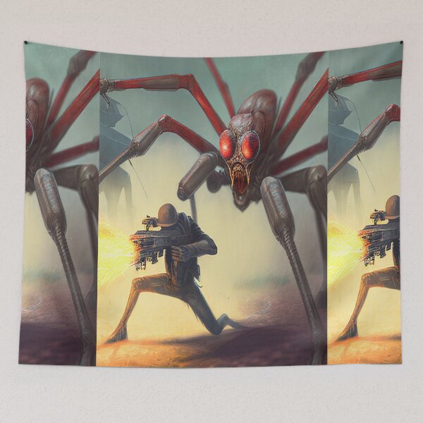 Item preview, Planet Warz - Zagnid Outfit - BloodyZag BT-Zagdur "Assassin" designed and sold by Brazz Official.