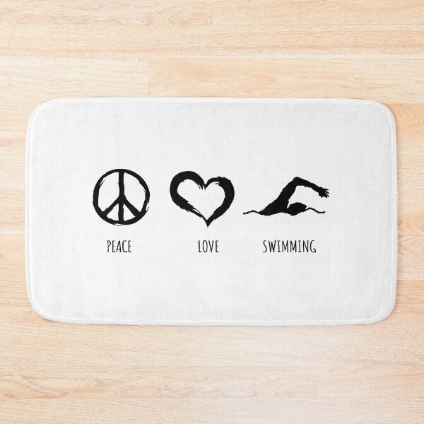 Item preview, funny swimming quote swimming quotes designed and sold by WangsArt.