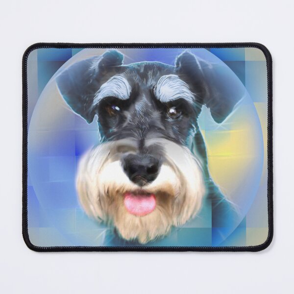 Item preview, Schnauzer designed and sold by Sanctum Icons.