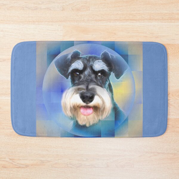 Item preview, Schnauzer designed and sold by Sanctum Icons.