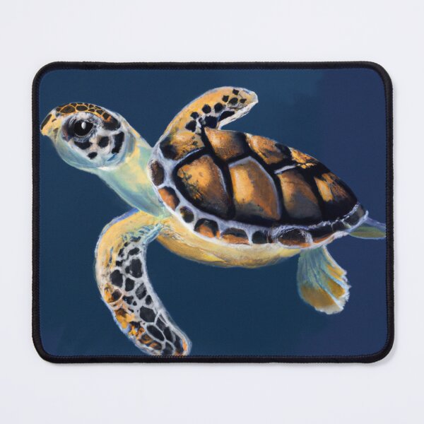 Item preview, Sea turtle designed and sold by Naytenature.