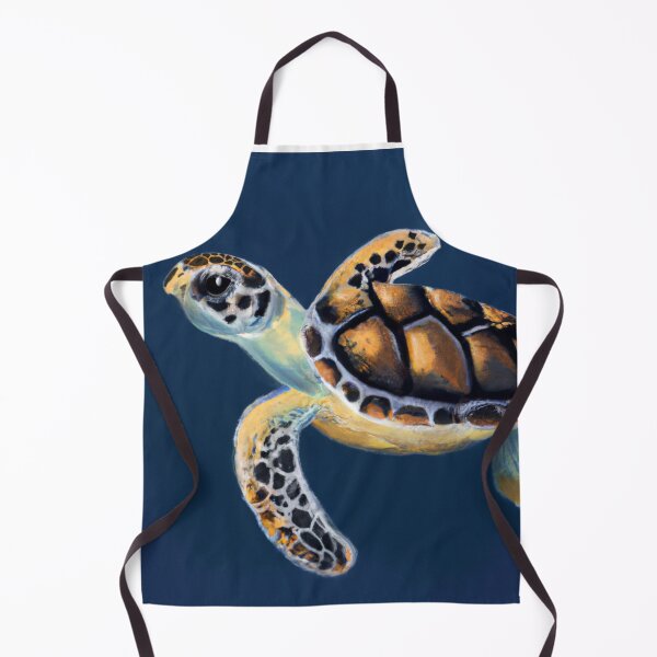 Item preview, Sea turtle designed and sold by Naytenature.
