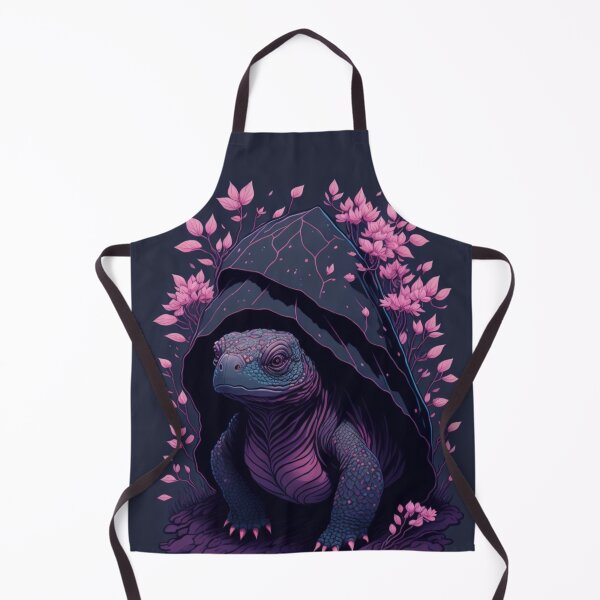 Item preview, Galapagos Tortoise In Galapagos with Anime Style designed and sold by YrtemmyS.