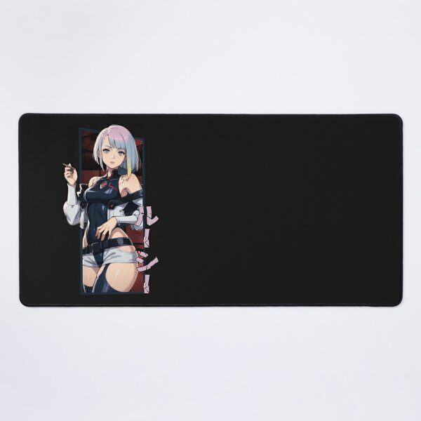 Anime Desk Mat Mouse Pad Gaming Accessories Nonslip Table Keyboard  Masuepad Pc Gamer Rugs Rubber Carpet Art Mause Mousepad  Mouse Pads   AliExpress
