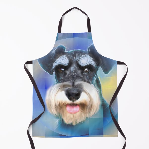 Item preview, Schnauzer designed and sold by Sanctum Icons.