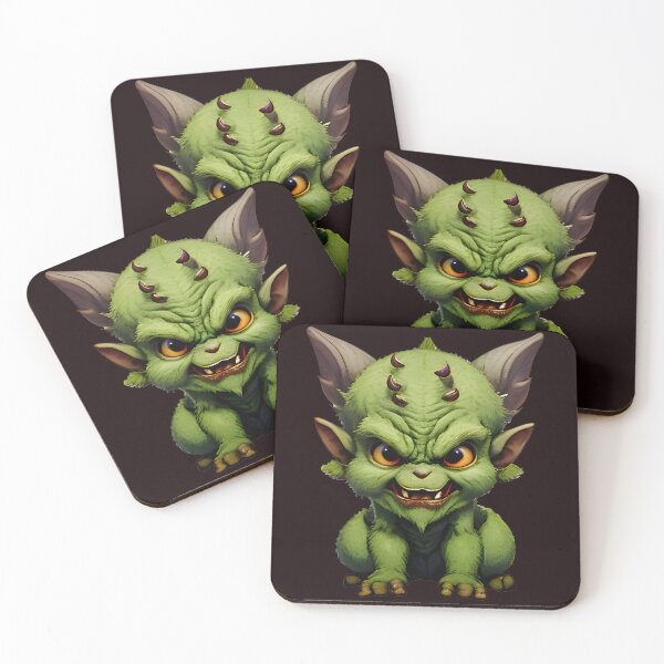 Item preview, Cartoon Imp Design | Printed Art on Redbubble designed and sold by Mementium.