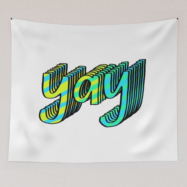Item preview, Yay 3d designed and sold by Laura T.