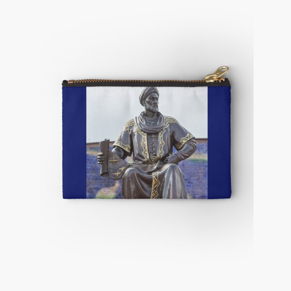 Item preview, Uzbekistan. Samarkand. Mirzo Ulugbek statue. designed and sold by vadim19.