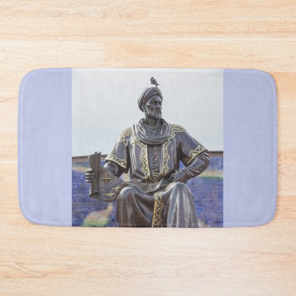 Item preview, Uzbekistan. Samarkand. Mirzo Ulugbek statue. designed and sold by vadim19.