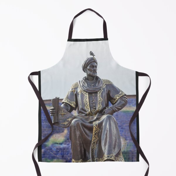 Item preview, Uzbekistan. Samarkand. Mirzo Ulugbek statue. designed and sold by vadim19.