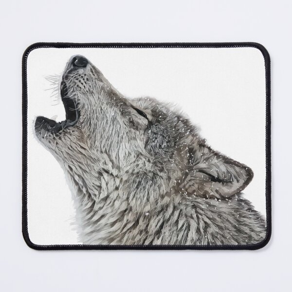 Item preview, Wolf Howl at Moon designed and sold by agross521.