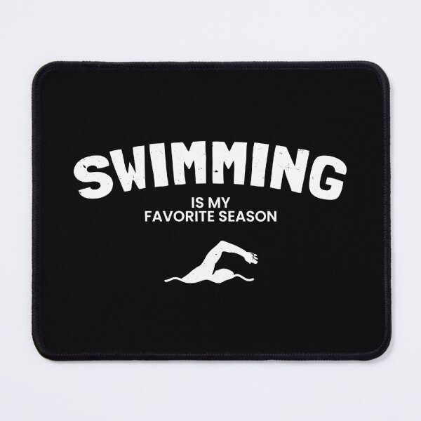Item preview, funny swimming quote swimming quotes designed and sold by WangsArt.