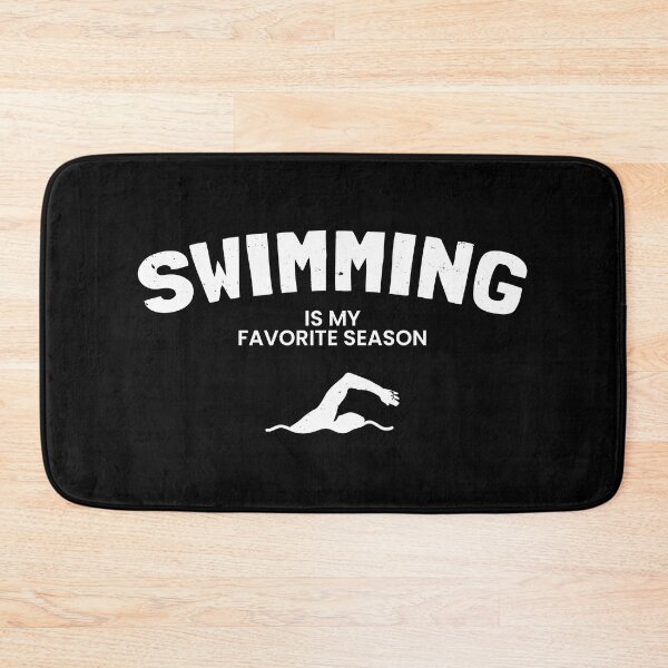 Item preview, funny swimming quote swimming quotes designed and sold by WangsArt.