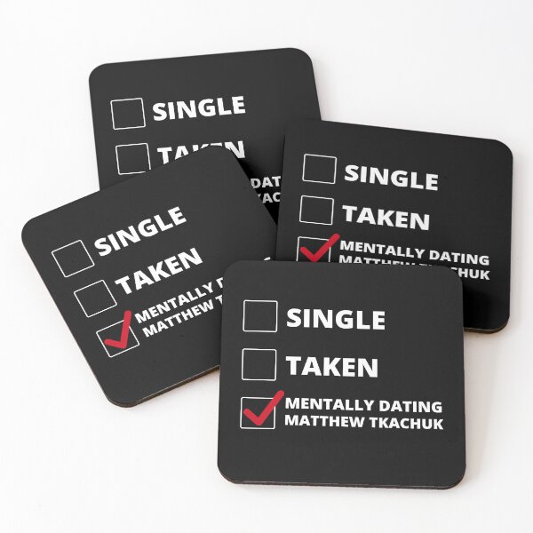 Item preview, Mentally Dating Matthew Tkachuk designed and sold by FanTeeV2.