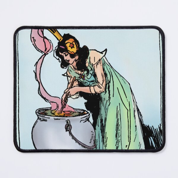 Item preview, Ozma and the Magic Spell designed and sold by MandyEych.