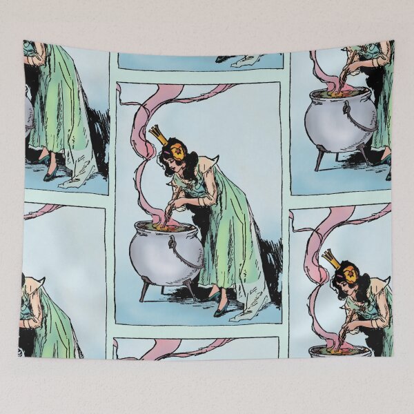 Item preview, Ozma and the Magic Spell designed and sold by MandyEych.