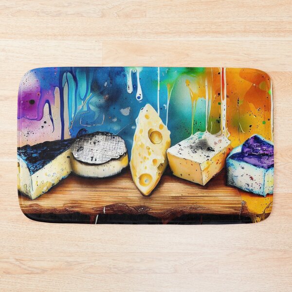 Item preview, Cheese Life designed and sold by EricaJackson.