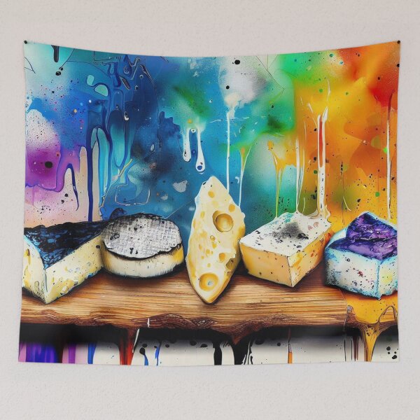 Item preview, Cheese Life designed and sold by EricaJackson.