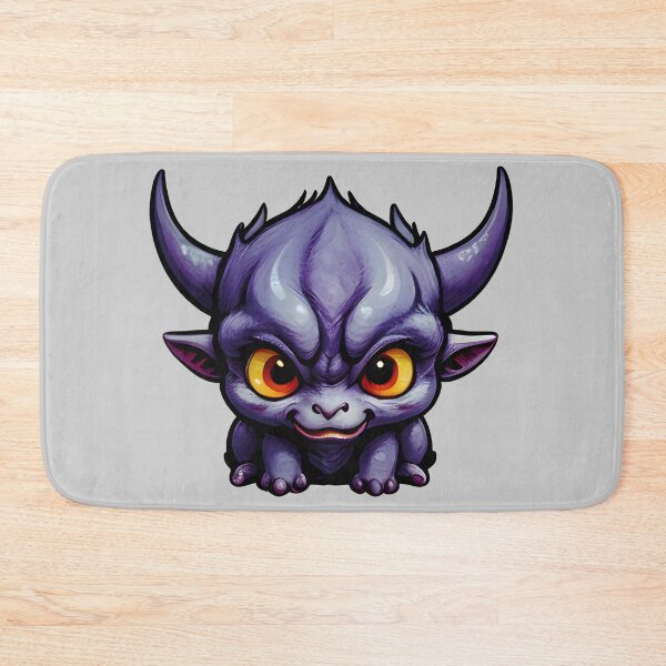 Item preview, Cartoon Imp Design | Printed Art on Redbubble designed and sold by Mementium.