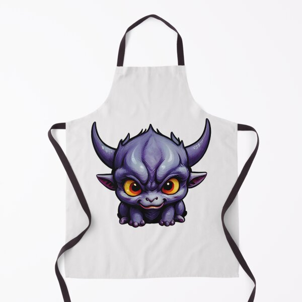 Item preview, Cartoon Imp Design | Printed Art on Redbubble designed and sold by Mementium.