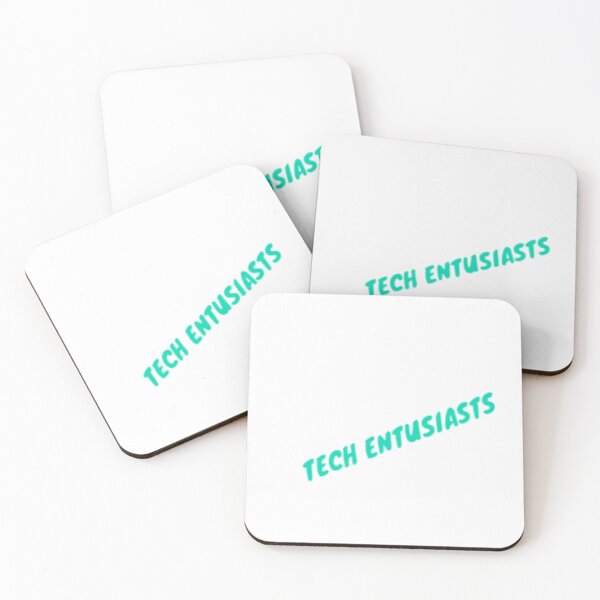Item preview, TECH ENTUSIASTS designed and sold by Art-visionnew ⭐️⭐️⭐️⭐️⭐️.