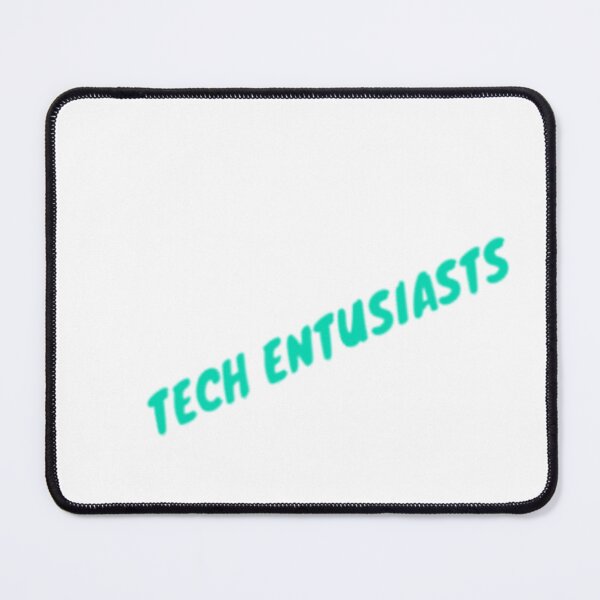 Item preview, TECH ENTUSIASTS designed and sold by Art-visionnew ⭐️⭐️⭐️⭐️⭐️.