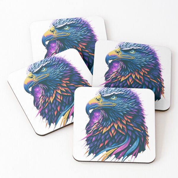 Item preview, DPrompt Design, T-Shirt, Funny Bold Eagle Shirt, Dad Gifts, Their Gifts , Graphic Tee, Mom Gifts, Cute Animals designed and sold by DPrompt.
