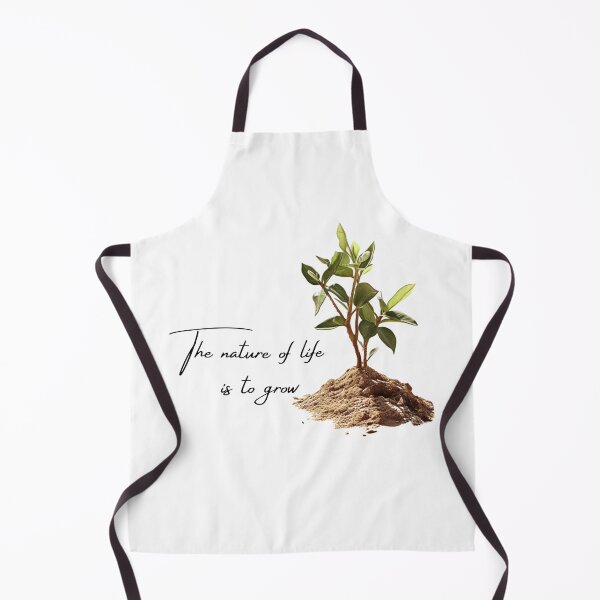 Item preview, The Nature of Life is to Grow designed and sold by ai-beyond.
